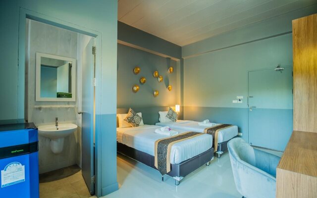 The Rubber Hotel Phuket