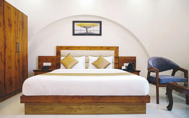 TreeHouse The Royal Chandra Mahal