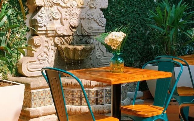 Hotel Boutique Cuba de Cali