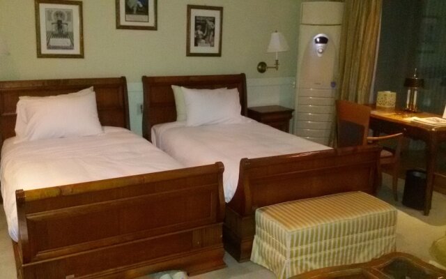 Lake Hills Songnisan Hotel