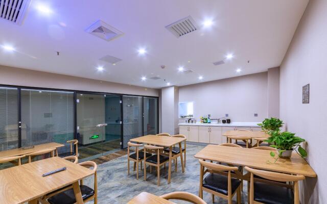 Urban Garden Hotel Xi'an Ming City Wall Jiaotong University