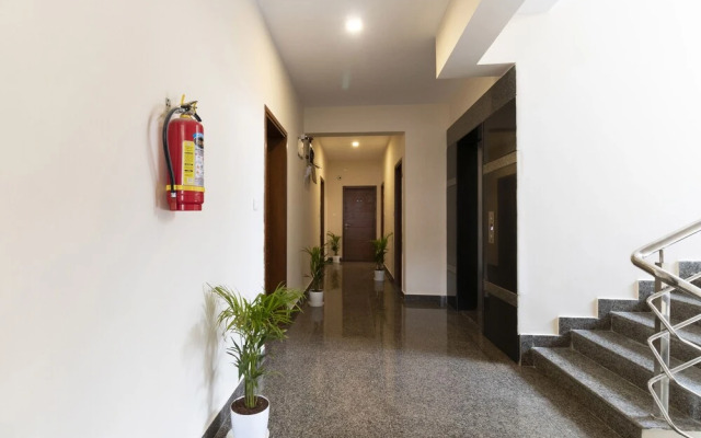 Capital O 46693 7 Boulevard