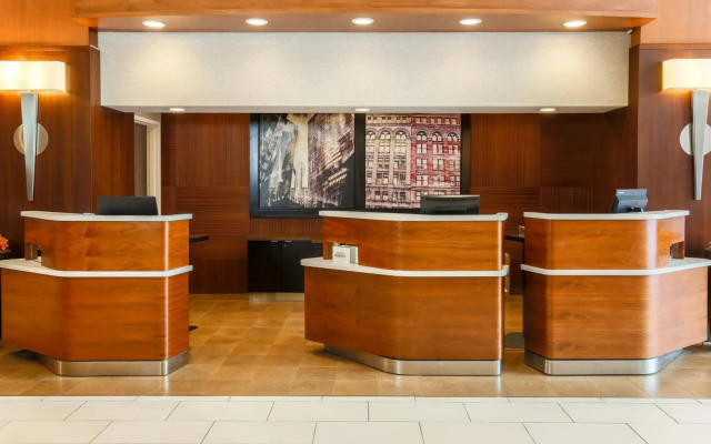 Courtyard by Marriott Pittsburgh Downtown