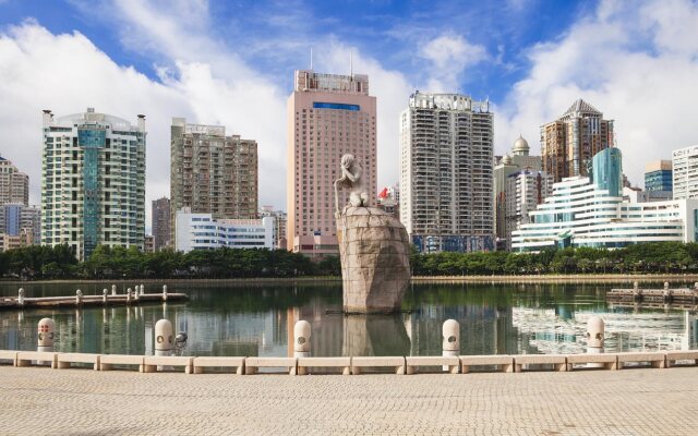 Xiamen Gulangyu Islet Carrot Family Hotel