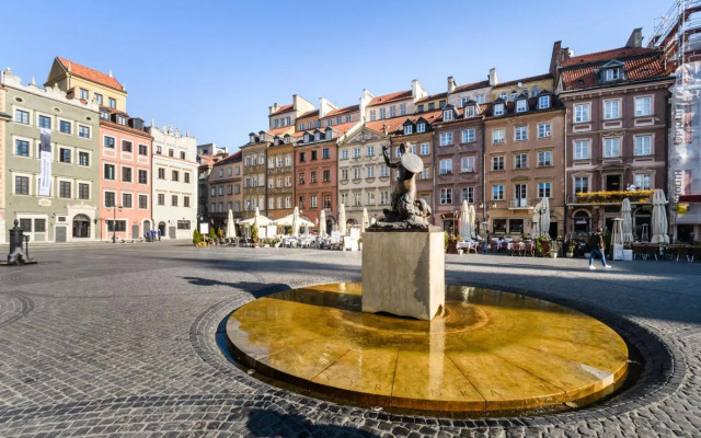Warsaw Old Town P&O Serviced Apartments