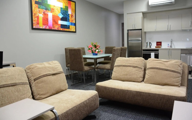 Ratsun Nadi Airport Apartment Hotel