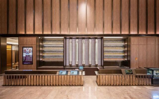 Crystal Orange Hotel Nantong Railway Station Vient