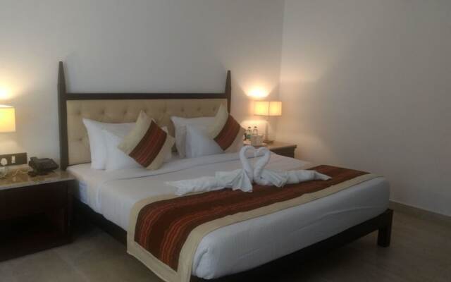 Manu Maharani Resort Corbett