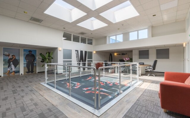 Strandhotel Bos en Duin