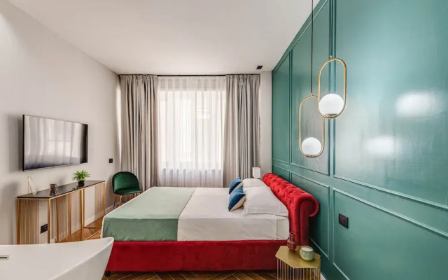 7heaven pontevecchio rooms