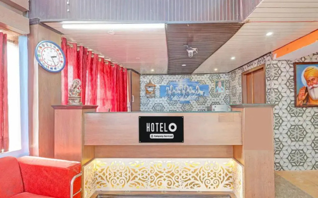 Hotel Dhruv By OYO Rooms