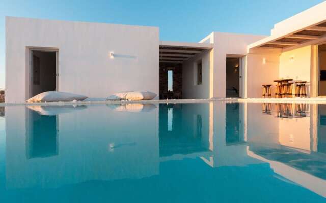 Charming 4-bed Villa in Paros - Villa Doma