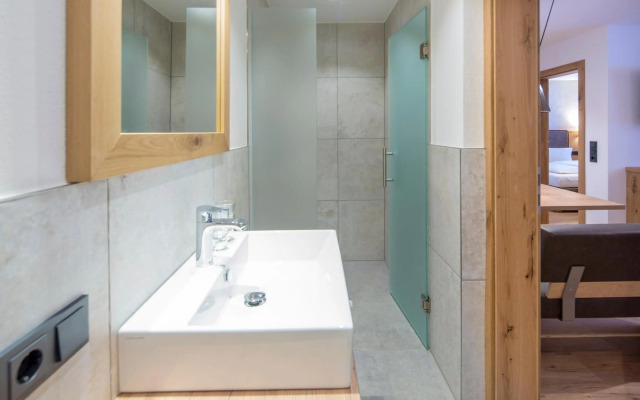 Appartement Haus Sonntal