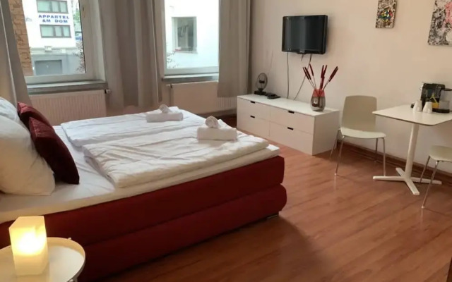 Domapartment Cologne City Altstadt