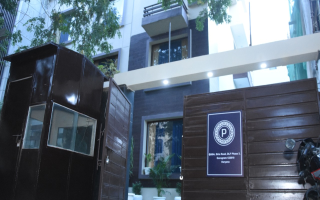 Capital O 605 Hotel Camria