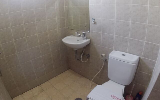 Apatel Salemba Residence Lt.25