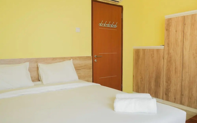 Cozy and Modern 1BR Green Central City Apartment