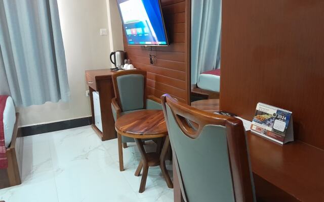 Mdope Idde hotel