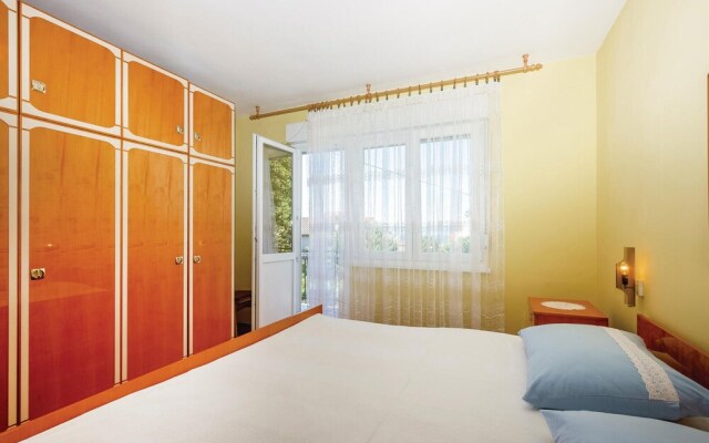 Beautiful Apartment in Crikvenica With 2 Bedrooms and Wifi