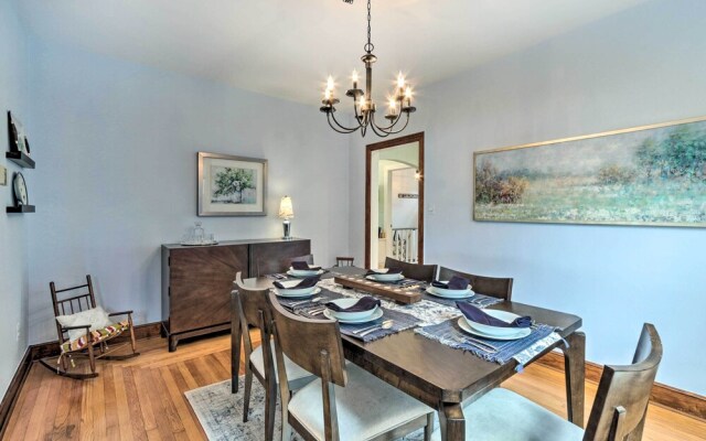 Walkable New Haven Retreat w/ Ocean Views!