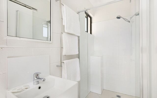 Moffat Beach Motel Caloundra