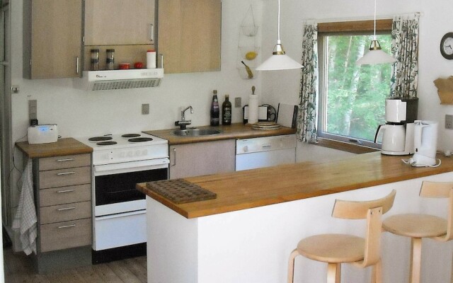 Delightful Holiday Home in Hadsund Denmark With Terrace