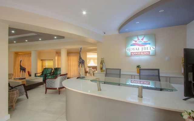 Royal Hills Lodge and Spa