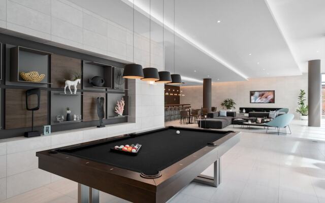 Luxury Condo with Den at Design District