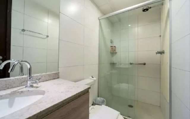 NOB1804 Cozy Flat Boa Viagem 2 bedrooms