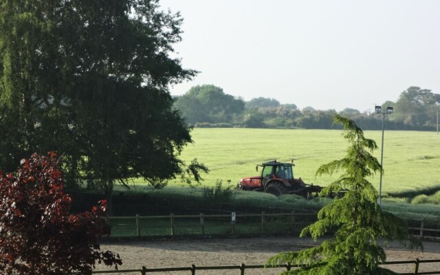 Manor Farm Knodishall