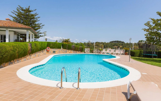 Living4Malaga Villa Galemar Pool & Gardens
