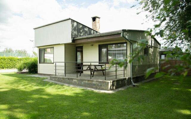Camping Oaza Błonie Kórnik Domki Standard - 3 pokoje