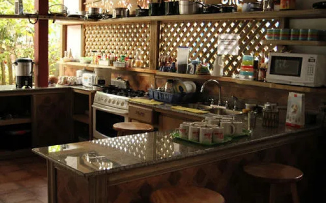 Spanish by the Sea - Bocas - Hostel