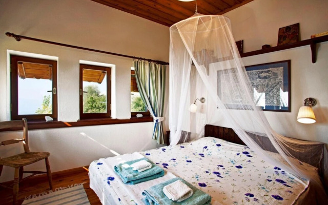 Pelion Homes Villa Selini Private Pool 4 Rooms