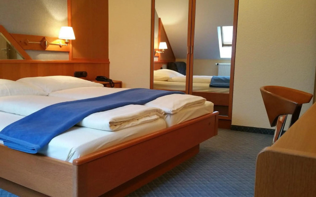City Partner Hotel Strauss