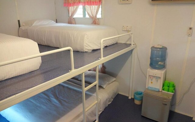 T-Box Sungai Lembing