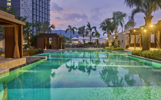 Hyatt Regency Shenzhen Yantian