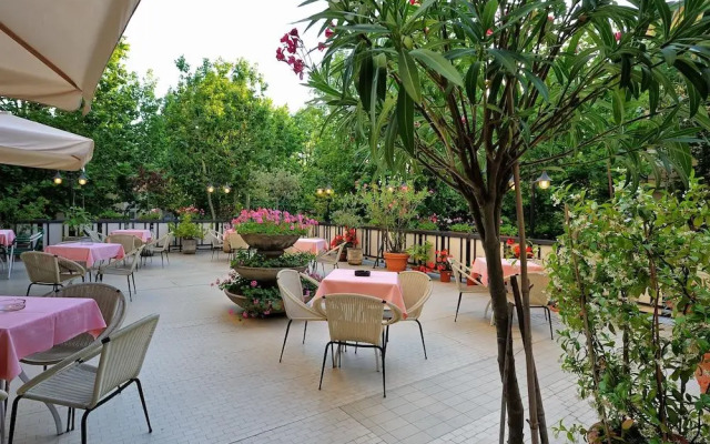 Hotel Miramare et de la Ville