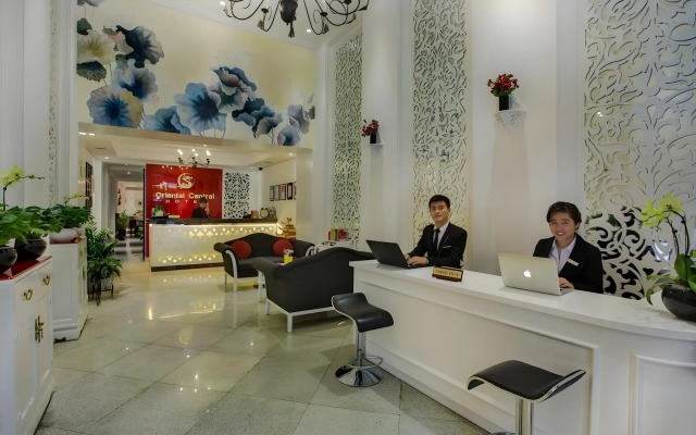 Lavender Central Hotel & Spa