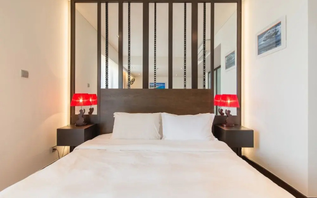 The Costa Serviced Apartment By Seaholiday