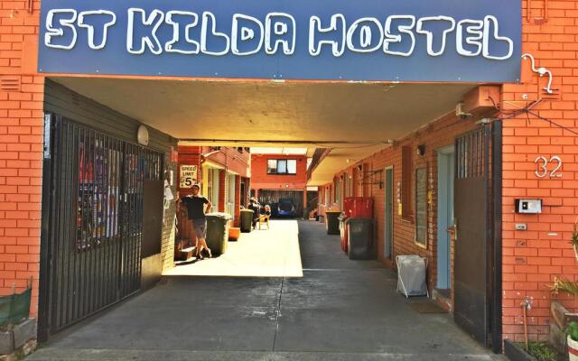 St Kilda Hostel