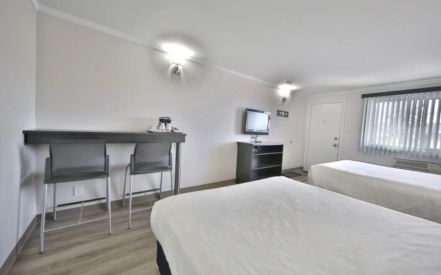 Motel Newstar Laval