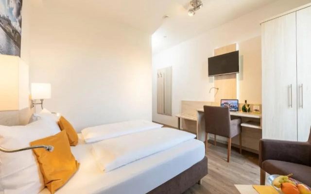 Hotel Am Wiesenweg I 24h check-in