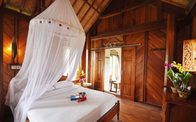 Puri Lumbung Cottages, Restaurant & Spa