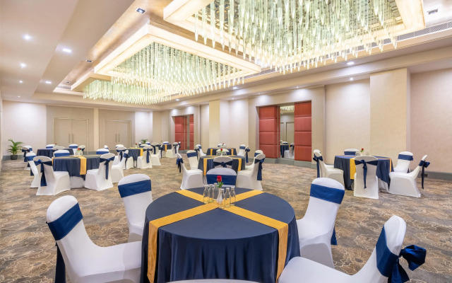 Radisson Hyderabad Hitec City