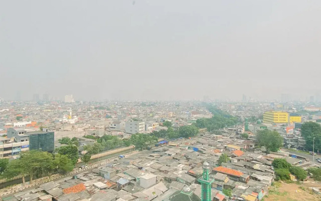 Relaxing Studio (No Kitchen) At Grand Palace Kemayoran Apartment