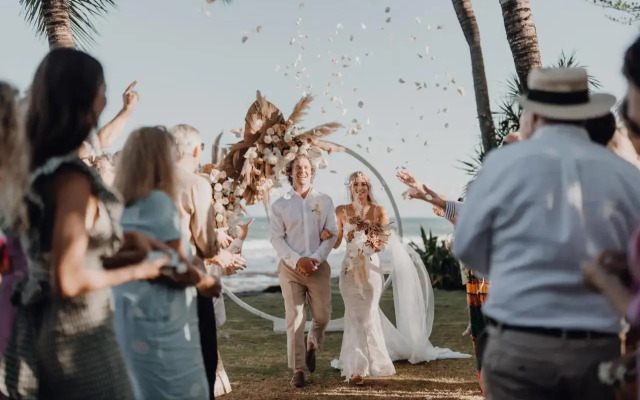 Swan Keramas Bali Villas