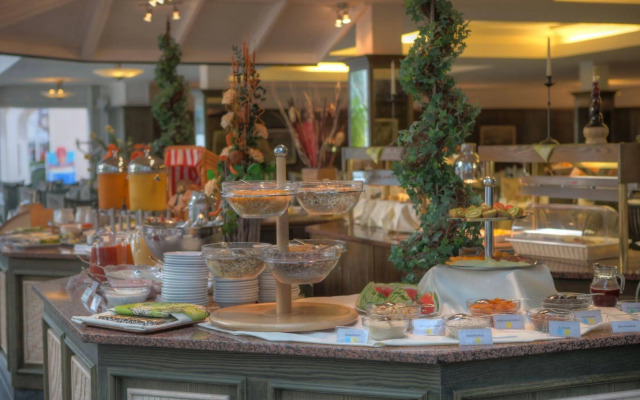 SEETELHOTEL Pommerscher Hof