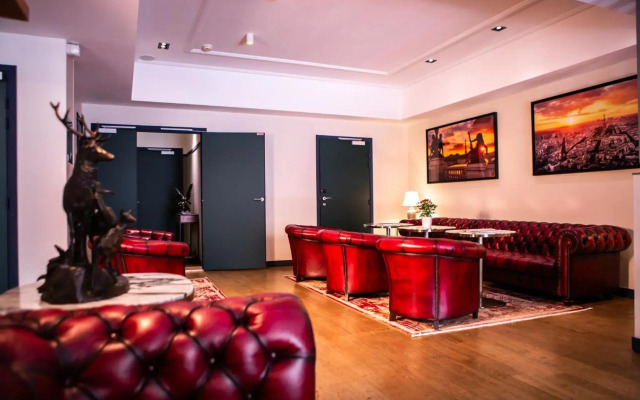 Hôtel Monsieur & Spa