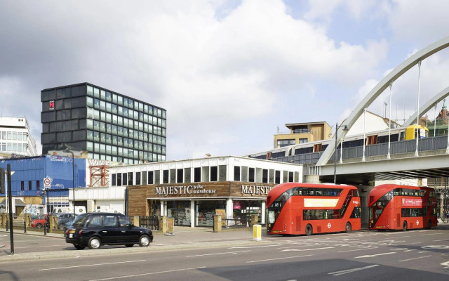 citizenM London Shoreditch